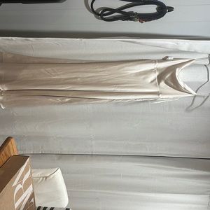 Bridesmaid (or wedding) dress